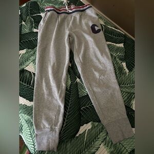 Champion Gray sweatpants SZ m